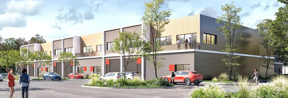 Local d'activités dans Marignane à vendre - Photo de l’immeuble – Image 1 sur 5