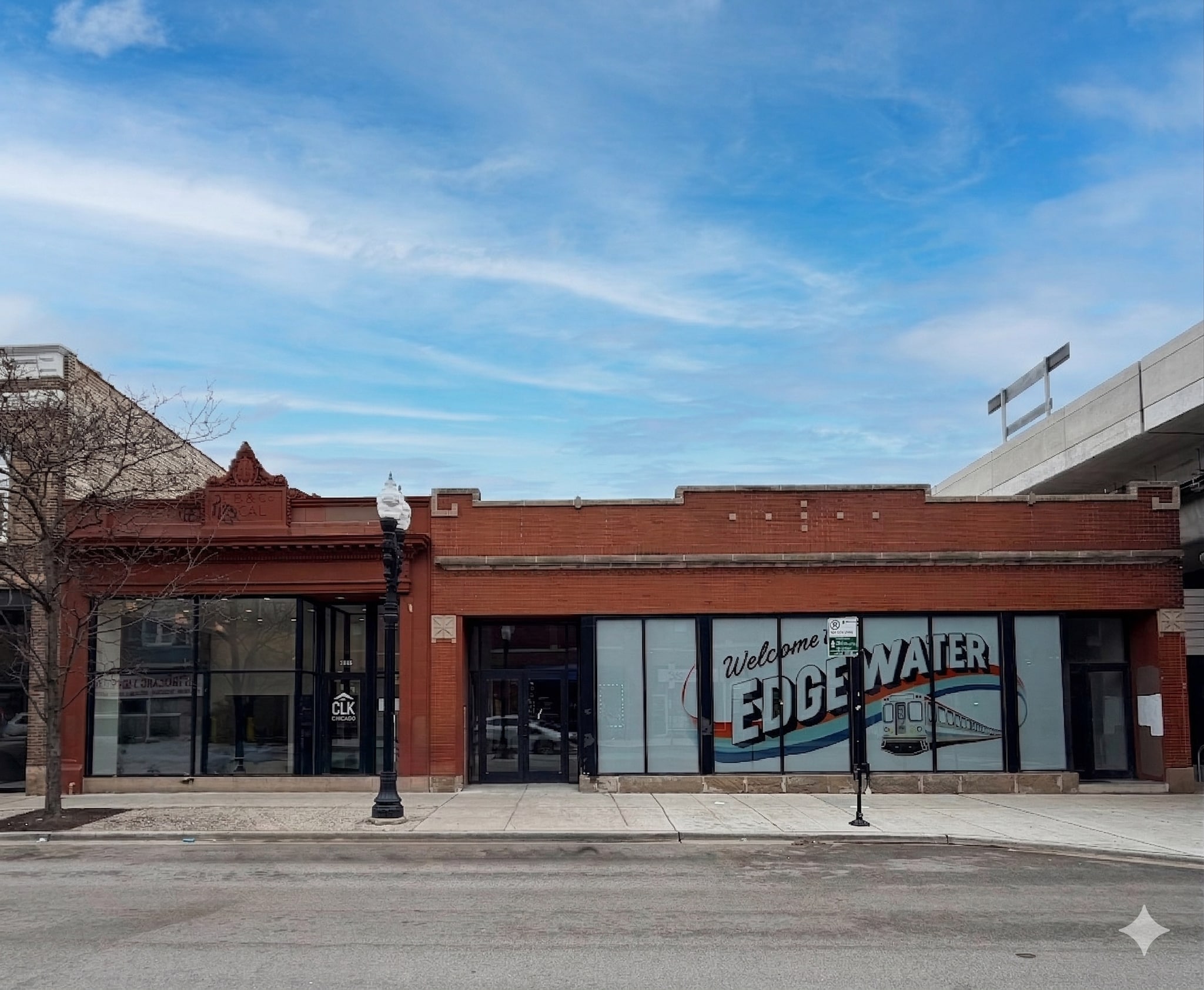 1122-1126 W Bryn Mawr Ave, Chicago, IL à vendre Photo principale– Image 1 sur 8