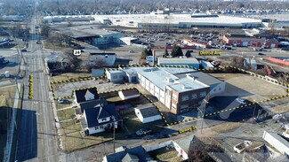 Plus de détails pour 4015 Dewey St, Toledo, OH - Industriel/Logistique à vendre