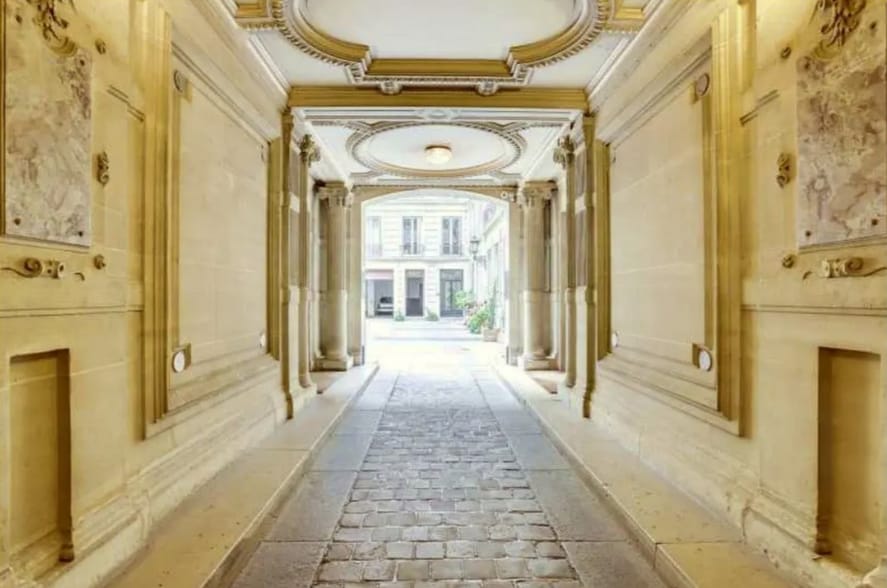 242 Rue De Rivoli, Paris à louer - Hall d’entrée – Image 2 sur 5