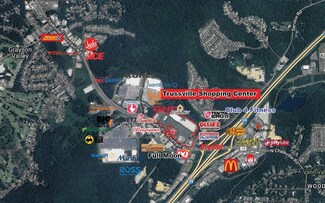 Plus de détails pour 5950 Chalkville Mountain Rd, Birmingham, AL - Local commercial à louer