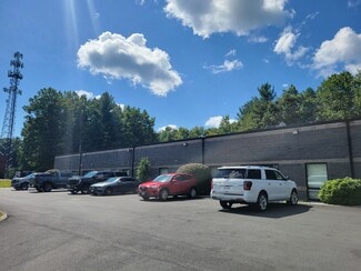 Plus de détails pour 90 Progress Ave, Tyngsborough, MA - Industriel/Logistique à louer