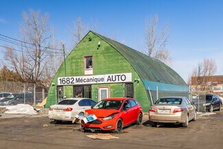 Plus de détails pour 1682 Ch Pink, Gatineau, QC - Local commercial à vendre