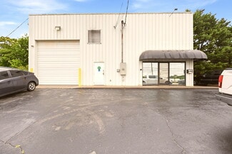Plus de détails pour 2533 Hoitt Ave, Knoxville, TN - Industriel/Logistique à vendre