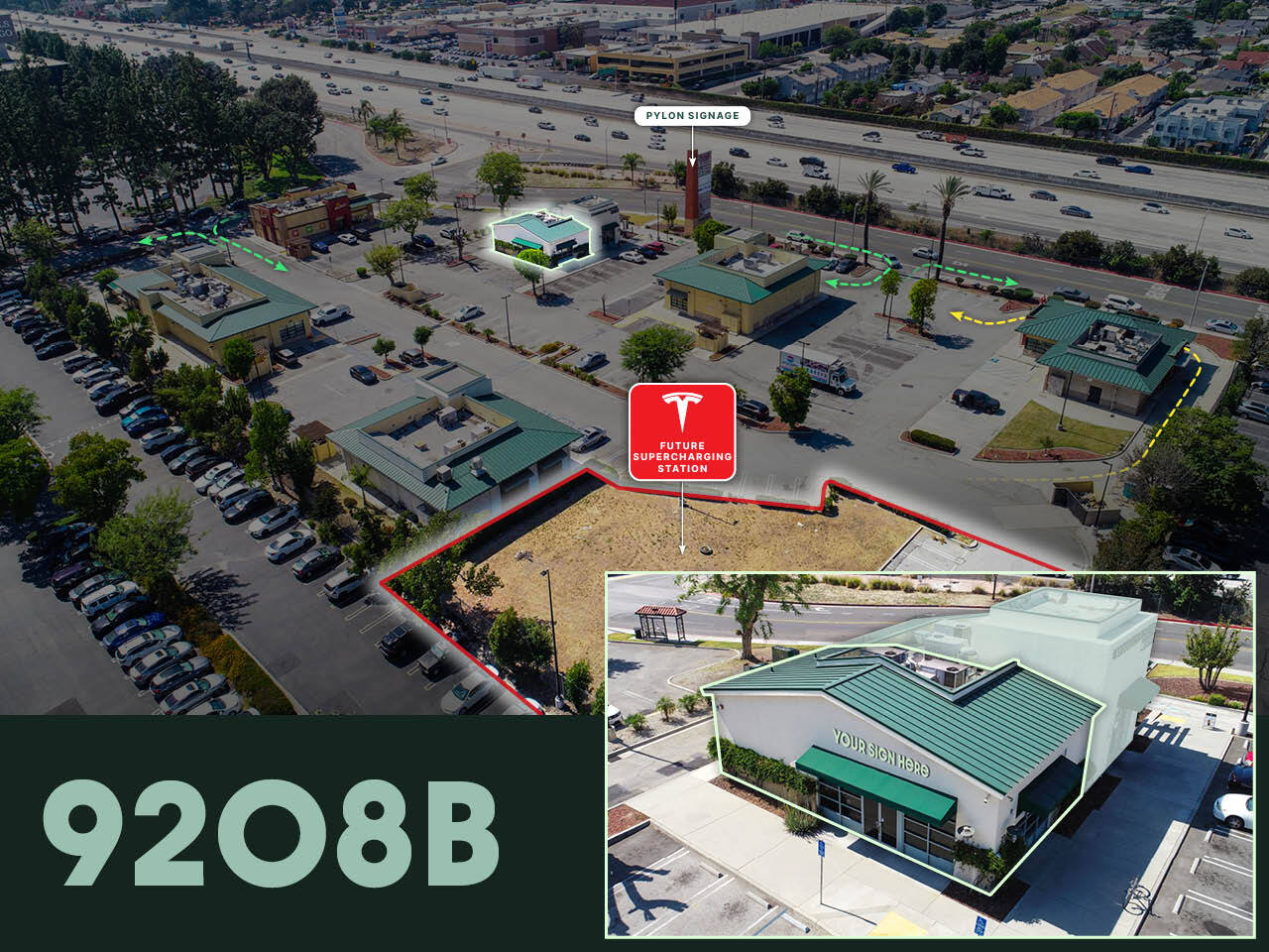 9150-9220 Flair Dr, El Monte, CA à louer Photo intérieure– Image 1 sur 1