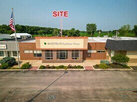 760-780 N Broadway, Peru, IN à louer - Photo de l’immeuble – Image 2 sur 4