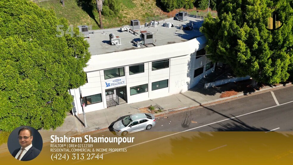 5411 Valley Blvd, Los Angeles, CA à louer - Vidéo sur l’annonce professionnelle – Image 2 sur 36