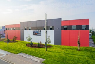 Plus de détails pour 4412 9 St SE, Calgary, AB - Industriel/Logistique à vendre