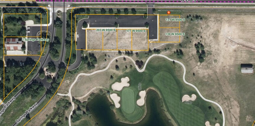 131 9500 S, Victor, ID à vendre - Aérien – Image 2 sur 18