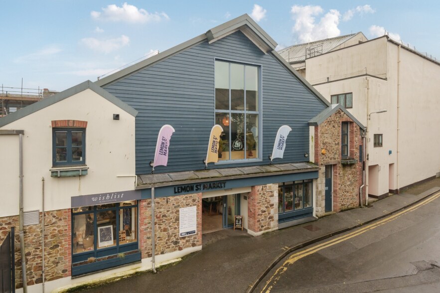 Lemon St, Truro à louer - Photo de l’immeuble – Image 2 sur 2
