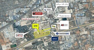 Plus de détails pour I-20 and Warehouse Rd, Midland, TX - Terrain à vendre