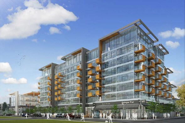 Sarnia Lot portefeuille de 3 biens à vendre sur LoopNet.fr - Photo de l’immeuble – Image 1 sur 2