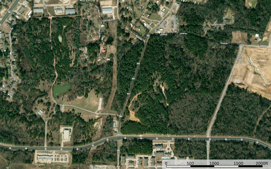 CR-129, Tyler, TX à vendre - Photo principale – Image 1 sur 9