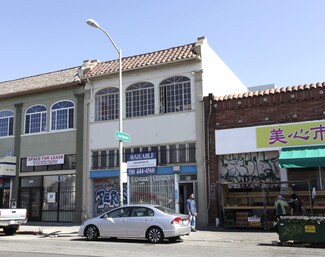Plus de détails pour 182-184 10th St, Oakland, CA - Bureau, Local commercial à louer