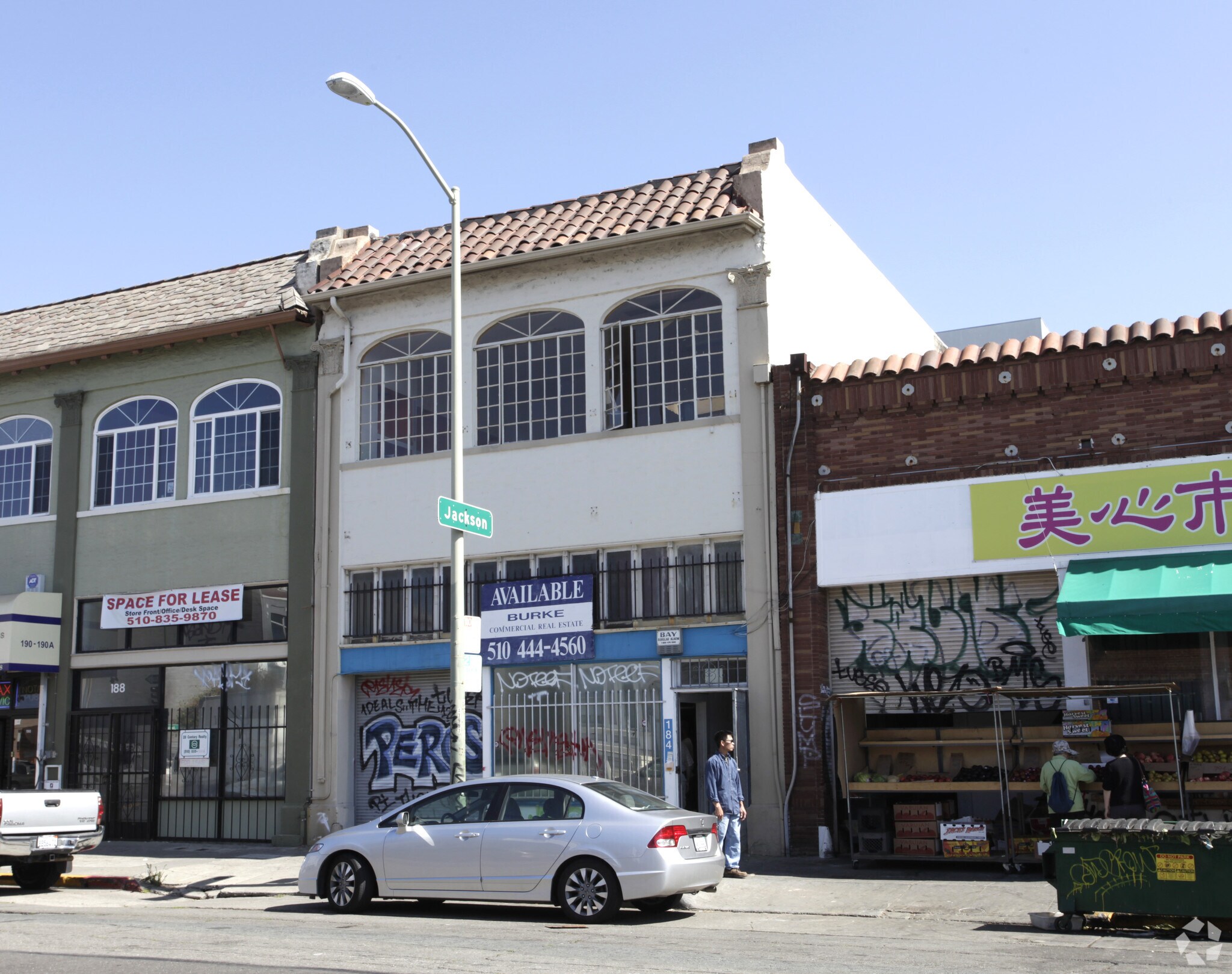 182-184 10th St, Oakland, CA à louer Photo de l’immeuble– Image 1 sur 3