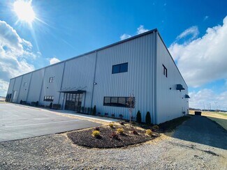 Plus de détails pour 1820 Baker Drive, Ossian, IN - Industriel/Logistique à louer