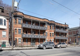 Plus de détails pour 1384-1386 King St W, Toronto, ON - Logement à vendre