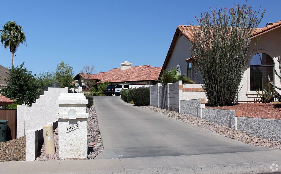 14414 N 29th St, Phoenix, AZ à louer - Photo de l’immeuble – Image 3 sur 31