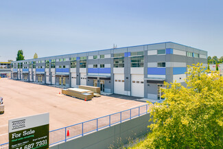 Plus de détails pour 23251 Fraserwood Way, Richmond, BC - Industriel/Logistique à vendre