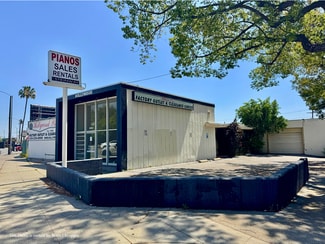 Plus de détails pour 2084 E Foothill Blvd, Pasadena, CA - Industriel/Logistique à louer