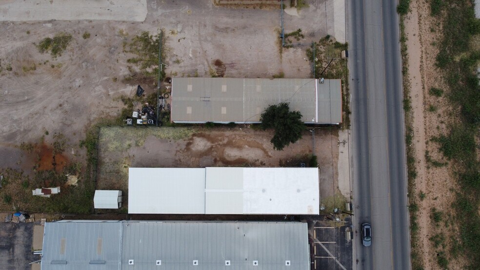 2901 Industrial Ave, Midland, TX à louer - Photo de l’immeuble – Image 3 sur 11