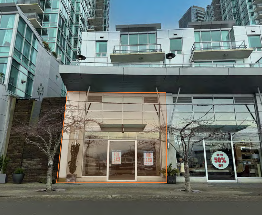 510-590 Nicola St, Vancouver, BC à louer Photo de l’immeuble– Image 1 sur 4