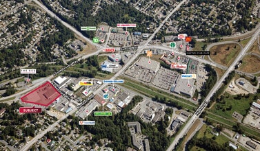 34150 S Fraser Way, Abbotsford, BC à louer Photo intérieure– Image 1 sur 1