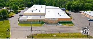 Plus de détails pour 4260 US Highway 1, Monmouth Junction, NJ - Industriel/Logistique à vendre
