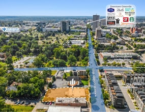 610 N Main St, Greenville, SC à louer Photo intérieure– Image 2 sur 9