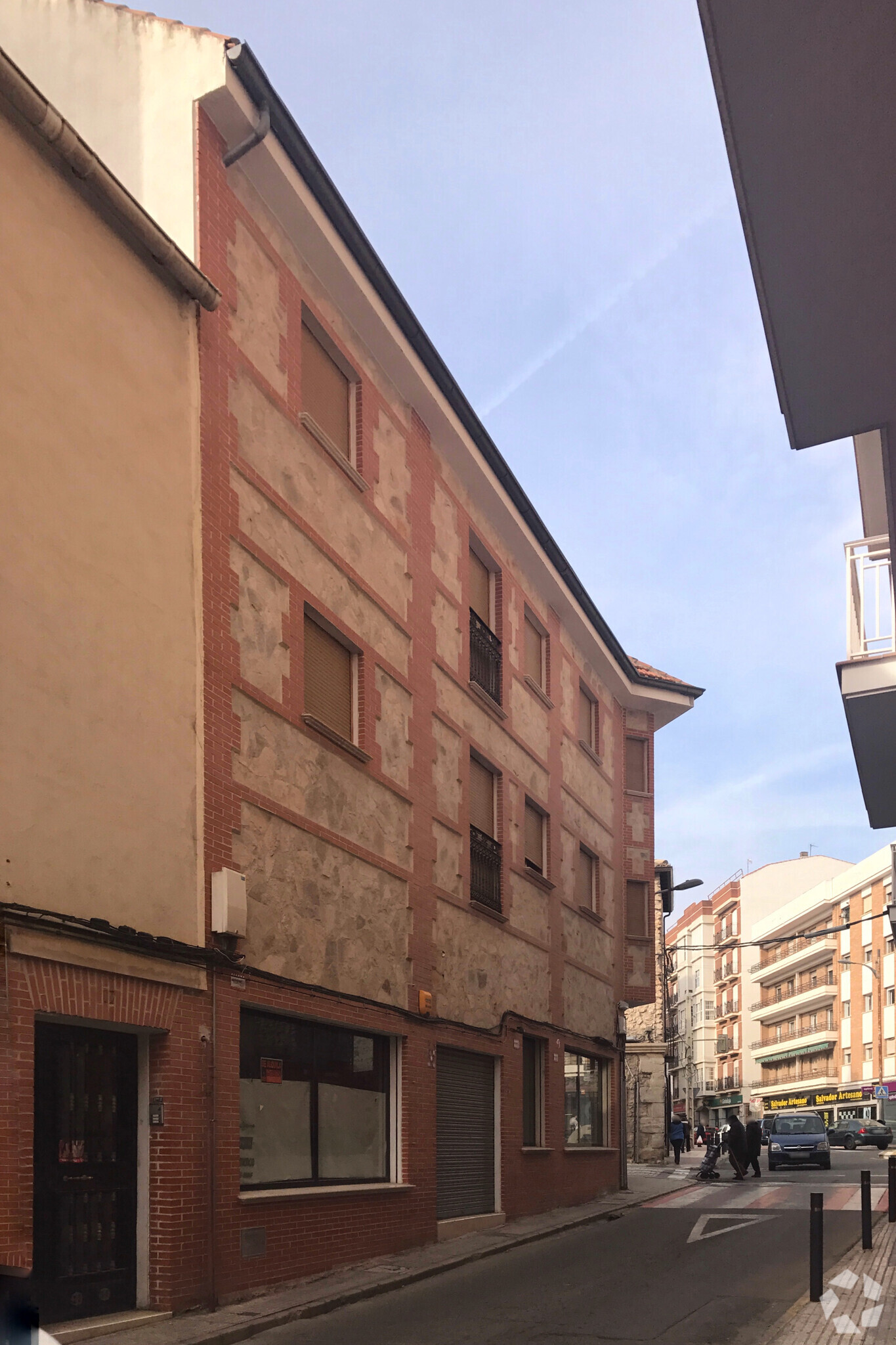 Avenida Miguel de Cervantes, 17, Tarancón, Cuenca à vendre Photo principale– Image 1 sur 3