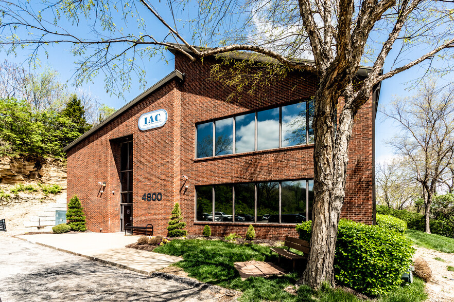 4800 Lamar Ave, Mission, KS à vendre - Photo de l’immeuble – Image 2 sur 6
