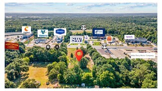 Plus de détails pour 3710 South St, Nacogdoches, TX - Terrain à vendre
