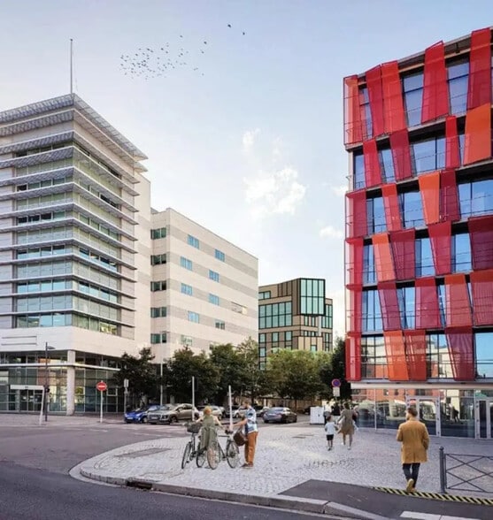 20 Allée Vauban, La Madeleine à louer - Photo de l’immeuble – Image 3 sur 8