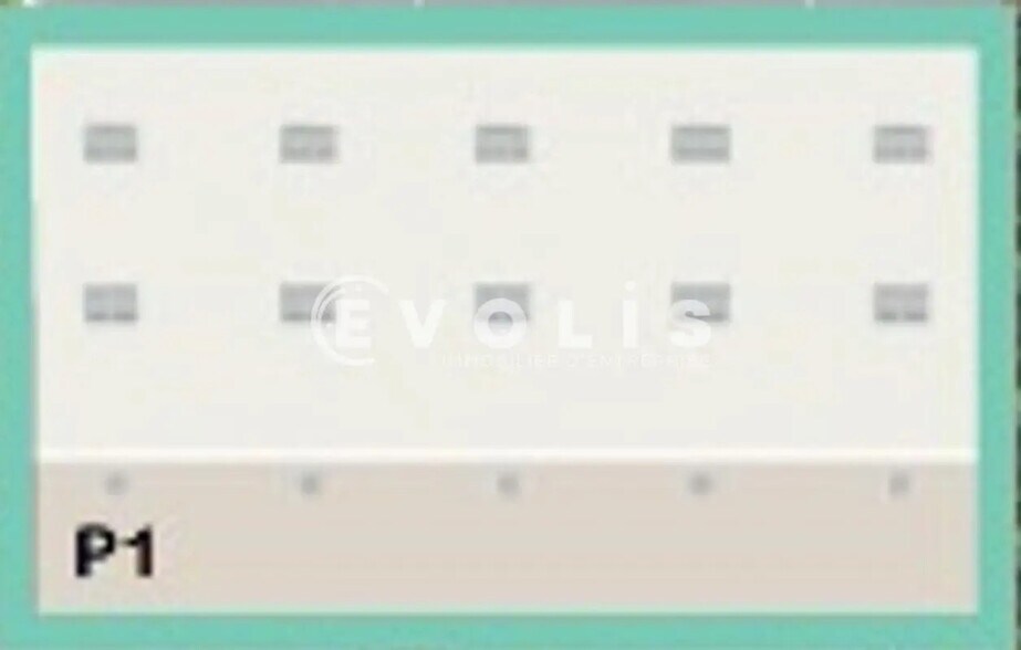 66 Avenue De La Plesse, Villebon-sur-Yvette à louer - Plan d’étage – Image 3 sur 4