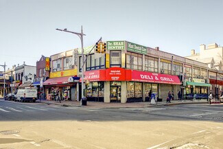 Plus de détails pour 149-27 Jamaica Ave, Jamaica, NY - Local commercial à vendre
