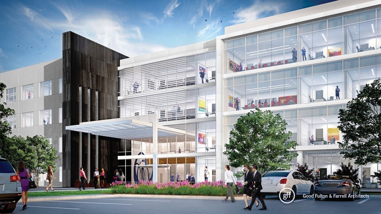 Hwy 190 & Midway Rd, Dallas, TX à louer Photo principale– Image 1 sur 10