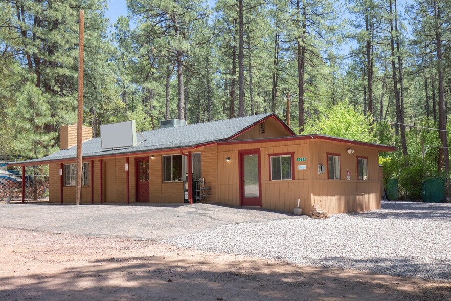 1389 E Christopher Creek Loop, Payson, AZ à vendre - Photo de l’immeuble – Image 3 sur 27
