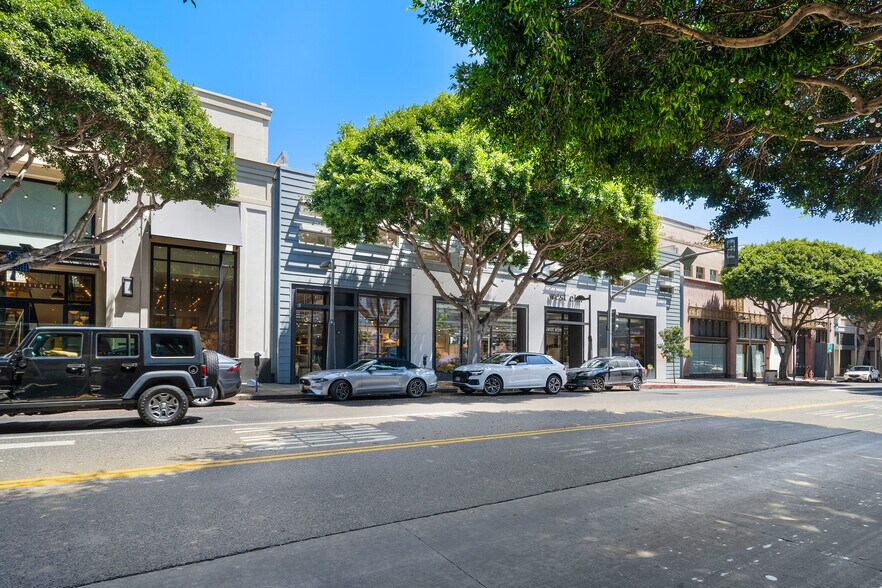 1427 4th St, Santa Monica, CA à vendre - Photo de l’immeuble – Image 1 sur 5