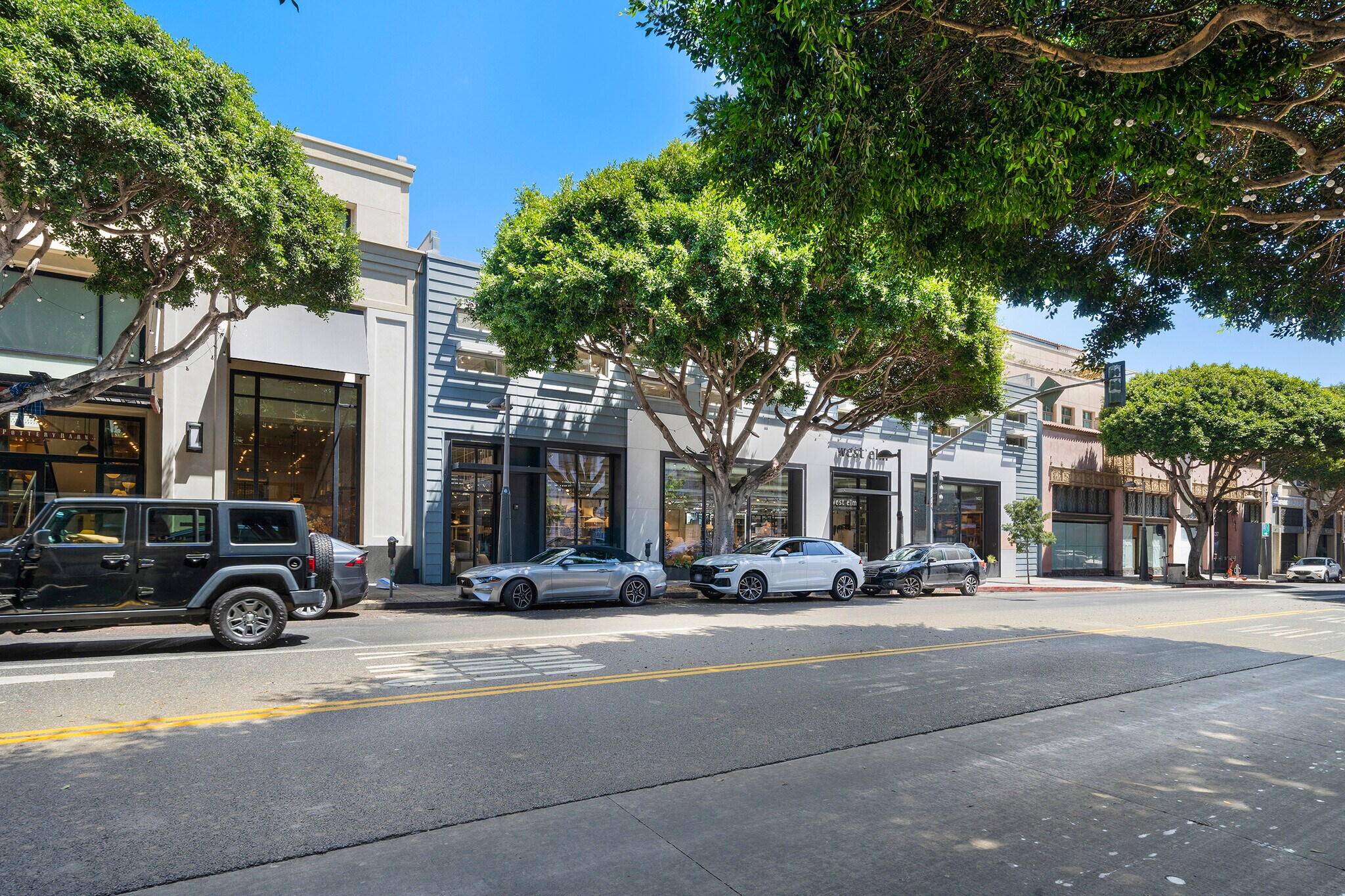 1427 4th St, Santa Monica, CA à vendre Photo de l’immeuble– Image 1 sur 6