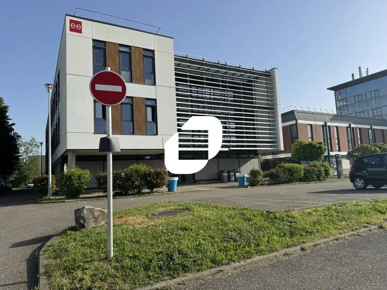 21 Rue Jacobi-Netter, Strasbourg à louer - Photo de l’immeuble – Image 3 sur 8