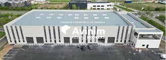 Plus de détails pour Industriel/Logistique à louer