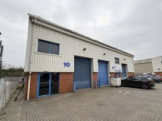 Plus de détails pour Hazel Rd, Southampton - Industriel/Logistique à louer