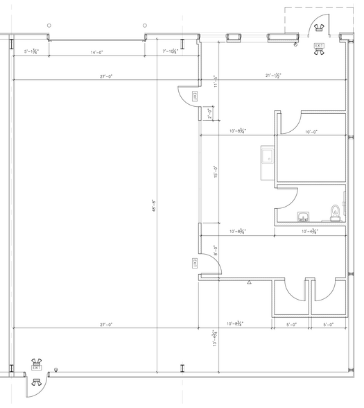 18107 N Eldridge Pky, Tomball, TX à louer - Plan d’étage – Image 3 sur 7