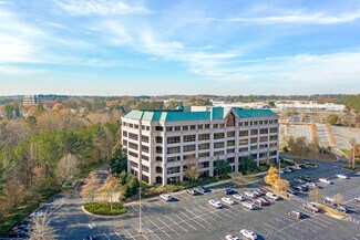Plus de détails pour 500 Colonial Center Pky, Roswell, GA - Bureau à louer