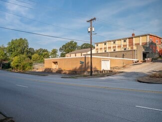 Plus de détails pour 457 S Daniel Morgan Ave, Spartanburg, SC - Industriel/Logistique à louer