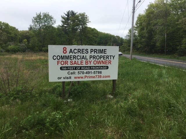 1746 Route 739, Dingmans Ferry, PA à vendre - Photo principale – Image 2 sur 6