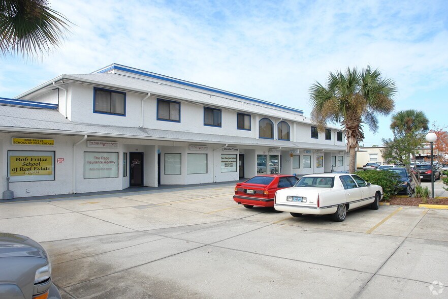 1501 Ridgewood Ave, Daytona Beach, FL à louer - Photo de l’immeuble – Image 3 sur 32