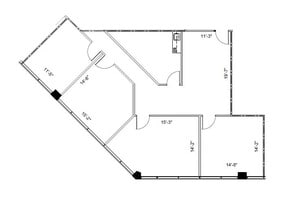 3707 FM 1960 W, Houston, TX à louer Plan d’étage– Image 1 sur 1