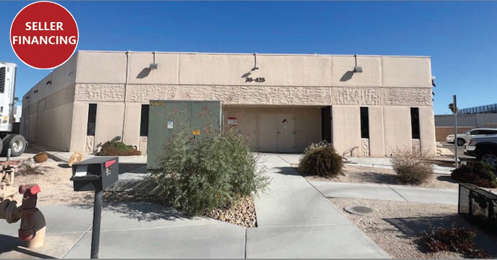 36425 Bankside Dr, Cathedral City, CA à vendre - Photo de l’immeuble – Image 2 sur 10