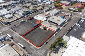 Plus de détails pour 1320 W 17th St, Long Beach, CA - Terrain à louer